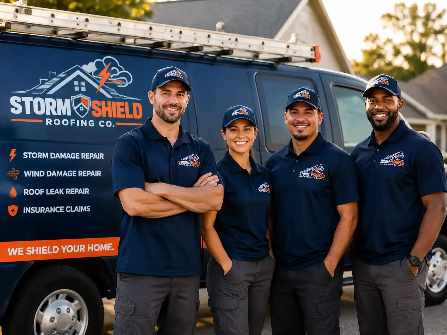 Storm Damage Roof Repair company in Caseyville, IL