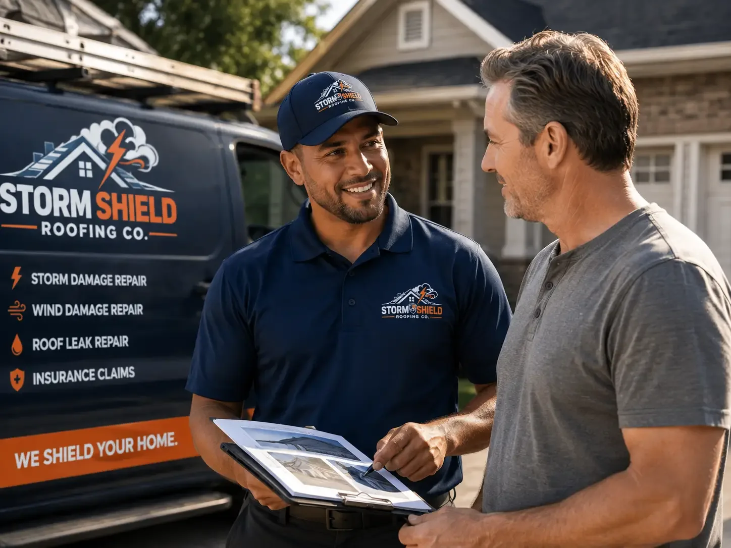 Storm Damage Roof Repair Caseyville, IL FAQs